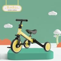 ราคา BEIGE จักรยานเด็ก 3 in 1 จักรยานขาไถ สองล้อปั่นหลายสี จักรยานเด็ก จักรยานทรงตัว จักรยานขาปั่น จักรยานสามล้อเด็ก จักรยานสามล้อปั่น (19587746491)