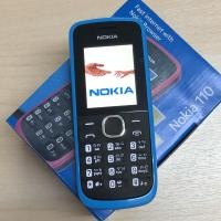 ราคา Nokia 110 โนเกีย ดูยูทูป ฟังเพลง ถ่ายรูป จอสี ภาษาไทย (4526706111)