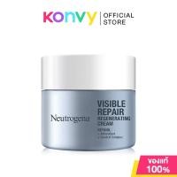 ราคา Neutrogena Visible Repair Regenerating Cream 50g Limited 50 Off (23174323102)