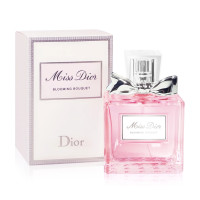 ราคา ของแท้100 Dior Miss Dior Blooming Bouquet EDP 50ml 100ml น้ำหอมหญิง น้ำหอมหอมหวานน่ารัก (23000989834)