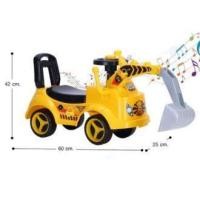 ราคา 12 12 มาแล้ว รถเเม็คโคร รถขาไถแมคโคร มีไฟ มีเพลง รถขาไถ รถขาไถแม็คโคร รถขาไถเด็ก รถเด็กนั่ง รถแมคโครขาไถ ที่ตักยกได้ มีเสียงเพลง มีไฟ รถตักดิน (20608083988)