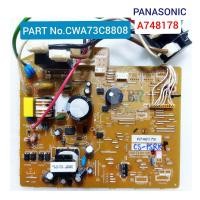 ราคา ชุดแผงวงจรแอร์ Panasonic รุ่น CS PS9RKT CS PS13RKT A748178 พาท CWA73C8808 อะไหล่แท้ อะไหล่ถอด (17264714835)