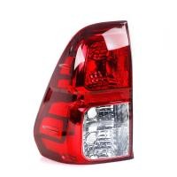 ราคา ไฟท้าย รีโว่ TOYOTA Hilux REVO 2015 2023 สื้อไฟท้าย รีโว่ โตโยต้า rear fog Taillight Taillamp for ไม่มีหลอดไฟไม่มีชุดสายไฟ (22140285269)