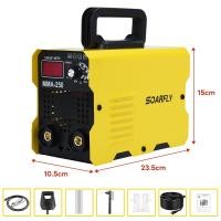 ราคา ตู้เชื่อมตู้เชื่อมไฟฟ้า ตู้เชื่อม รุ่นใหม่ MMA 250 ตู้เชื่อม 3 ระบบ ตู้เชื่อมมิกซ์ ตู้เชื่อมไฟฟ้า ช่างเชื่อม พร้อมฟังก์ชั่น อุปกรณ์ครบชุด อุปกรณ์งานเชื่อม ฟรีแท่งเชื่อม5แท่ง (23365515203)