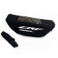 ราคา สำหรับฮอนด้า CRF450L CRF300L CRF250L CRF 250 300 450 L รถจักรยานยนต์กันน้ำและกันฝุ่น H Andlebar ถุงเก็บ (21274207044)