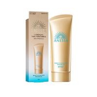 ราคา ใหม่2024 ครีมกันแดด ANESSA Perfect UV Sunscreen Skincare สูตร Milk Gel Spray 60 90mL กันแดดหน้า กันแดดตัว เนื้อน้ำนม เนื้อเจล สเปยร์ บางเบา ไม่มันเยิ้ม (22912433709)