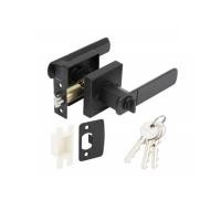 ราคา HAFELE ลูกบิดก้านโยก สีดำ รุ่น 489 10 733 489 10 741 489 10 737 489 10 745 มือจับก้านโยก ห้องทั่วไป ห้องน้ำ (21571475324)