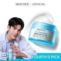 ราคา Fourth s Pick SKINTIFIC 5X Ceramide Barrier Moisturizer Gel บาเรียร์ มอยเจอร์ไรเซอร์ เจล ครีม ครีมทาผิว สกินทิฟิก ครีมทาหน้า (23284471232)