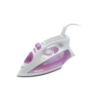 ราคา SHARP เตารีดไอน้ำ 2000 วัตต์ สีชมพู รุ่น EI S301 (19490939834)
