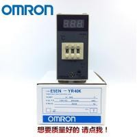 ราคา Omron E5EN YR40K ตัวควบคุมอุณหภูมิอิเล็กทรอนิกส์ E5EM เครื่องวัดควบคุมตัวชี้อุณหภูมิตัวควบคุมอุณหภูมิจอแสดงผลดิจิทัล Omron (20872797689)