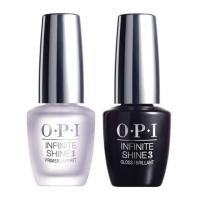 ราคา ของแท้ พร้อมส่ง OPI Infinite Shine Primer Base Coat Gloss Top Coat ยาทาเล็บ OPI แท้ (3468462258)