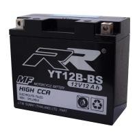 ราคา RR YT12B BS แบตเตอรี่ BIG BIKE RR Ducati 795 796 821ขนาด 12V 12Ah สำหรับรถจักรยานยนต์นำเข้า บิ๊กไบค์ BigBike Ducati ขนาด 150 69X 130 มม แบตเตอรี่แห้ง RR (12778761844)