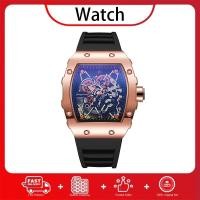 ราคา นาฬิกา ผู้ชาย นาฬิกาข้อมือ นาฬิกาแฟชั่น นาฬิกาดิจิตอล นาฬิกาสายยาง ส่งจากไทย (22951527175)