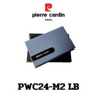 ราคา Pierre Cardin ปีแอร์ การ์แดง กล่องนามบัตร กล่องอลูมิเนียมนามบัตรขนาดเล็ก กล่องหนังใส่นามบัตร รุ่น PWC24 M2 พร้อมส่ง ราคาพิเศษ (22141299325)