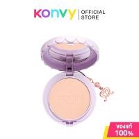 ราคา Bisous Bisous Miracle Blooming Anti Aging Powder Pact SPF30 PA 12g 01 Beige แป้งผสมรองพื้นเนื้อเนียนละเอียด บีซูบีซู (19846744942)
