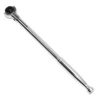 ราคา 3 8DR ด้ามบ๊อกซ์ฟรีกลม ยาว 3 8Dr Round Head Ratchet Handle Long (8124525737)