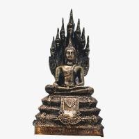 ราคา พระนาคปรก 7 เศียร์ ปางสมาธิ ฐาน 5 นิ้ว สูง 13 นิ้ว เนื้อมวลสารแร่เหล็กน้ำพี้ จากบ่อเหล็กน้ำพี้ จ อุตรดิตถ์ (8221167623)