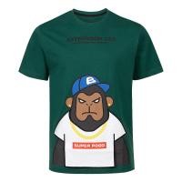 ราคา BOSSINI เสื้อยืด ผู้ชาย รหัส 241103030 (22732852840)