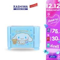 ราคา KASHIWA รุ่น YT 1001 CM CINNAMOROLL เครื่องปิ้งขนมปัง 2 ช่อง เครื่องปิ้ง ขนมปัง กำลังไฟ 700 W ประระดับความร้อนได้ 6 ระดับ รับประกันศูนย์ (23353151547)
