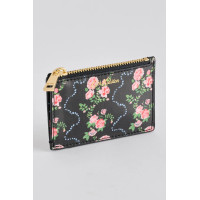 ราคา Cath Kidston กระเป๋าสำหรับผู้หญิง Card Holder ลาย Rose Flutter สี Navy (23268601888)