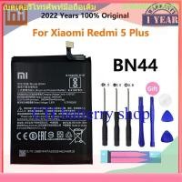 ราคา Xiao Mi หน้าแรก Phone แบตเตอรี่ BN44 For Xiaomi Redmi 5 Plus Red mi 5Plus High Quality 4000mAh Phone แบตเตอรี่ (17923418502)