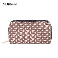 ราคา Lesportsac Rectangular Cosmetic Bag กระเป๋าเครื่องสำอาง Style 6511 (22580955875)
