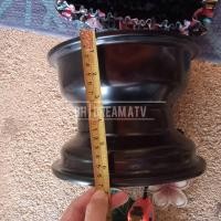 ราคา กระทะล้อเอทีวี8นิ้ว กระทะATV8นิ้ว กระทะ8นิ้ว ขนาด 3รู 4รู 100 และ 4รู 110 ราคาต่อ 1 วง (10542834438)