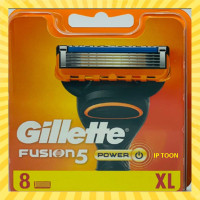 ราคา Gilette Fusion5 Power Pack 8 (22877115960)