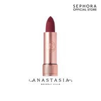ราคา Anastasia Beverly Hills Matte Satin Velvet Lipstick (19674994554)