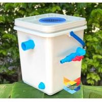 ราคา ถังดักไขมัน ถังจับไขมัน ถังบ่อดักไขมัน ถังจับไขมัน รุ่นวางใต้ซิ้งค์ ขนาด 20 ลิตร (14318195199)