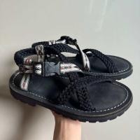 ราคา CHUBASCO SANDAL รองเท้าลำลองผู้หญิงมือสองของแท้ sz 37 (21822309958)