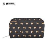 ราคา Lesportsac Rectangular Cosmetic Bag กระเป๋าเครื่องสำอาง Style 6511 (23363055970)