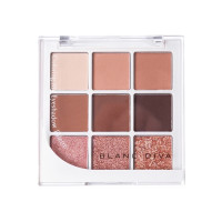 ราคา Blanc Diva Coloring Me Eyeshadow Palette 7 4g พาเลทตา อายแชโดว์ (22770746669)