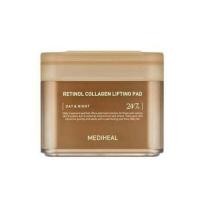 ราคา Mediheal Toner Pads เมดิฮีล โทนเนอร์แพด แผ่นมาสก์ บำรุงผิวหน้า 1 กระปุก 100 แผ่น (23055404080)