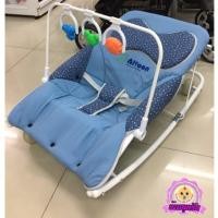 ราคา Piano Toys เปลโยก เปลโยกเด็ก Attoon ขนาดมาตรฐาน ขนาดจัมโบ้คุณภาพดี มีโมบาย ล้อเลื่อนได้ ปรับระดับได้ค่ะ (22485424745)