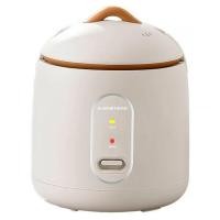 ราคา SMARTHOME หม้อหุงข้าวมินิ 0 6 ลิตร รุ่น SRC0603 ครีม ดำ กำลังไฟ 200W หม้อหุงข้าวขนาดเล็ก Rice cooker (23294901871)