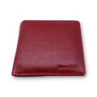 ราคา Benedetti 082 กระเป๋าหนังแท้ กระเป๋าสตางค์ กระเป๋าเงิน สองพับ มีปีก สำหรับ ชาย หญิง สีดำ แดง เขียว น้ำเงิน ม่วง น้ำตาล แทน เทาเข้ม ครีม (12449444927)