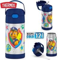ราคา ของแท้ ลายใหม่ 2024 กระติกน้ำ Thermos Funtainer ขนาดบรรจุ 12 OZ 355ML กระติกน้ำสูญญากาศ เก็บร้อน เย็น ได้ 12 ชั่วโมง (22501568746)