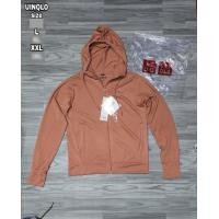 ราคา เสื้อคลุมรุ่นใหม่ล่าสุดมาแล้วจ้าา Uniqlo เสื้อกัน uv AIRism ผู้หญิงผู้ชายใส่ได้พร้อมส่ง เพื่อความสะดวกต่อการจัดส่งไม่สั่งสินค้ารวมประเภทอื่นนะคะ (21805715035)