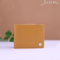 ราคา Louis Montini Luxury Style กระเป๋าสตางค์หนังวัว หนังแท้ กระเป๋าสตางค์ผู้ชาย Mens Wallet TTM069 (937860784)