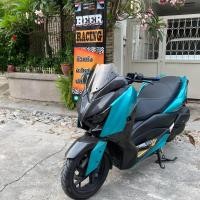ราคา ชิวหน้าxmax สำหรับรถปี18 22 ทรงซิ่ง ชิวหน้าyamaha xmax300 ชิวบังลมหน้าทรงสั้นศูนย์ Yamaha for Xmax ชิวบังลมหน้า X max300 ทรงสั้น Sports ของแต่งXmax (13550636345)