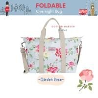 ราคา แท้ 100 ใบใหญ่ กระเป๋าเดินทางพับได้ foldaway overnight bag (15140691925)