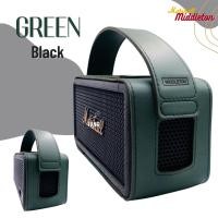 ราคา หนังหุ้มลำโพง Marshall Middleton ไม่ใช่ตัวลำโพงนะครับ สำหรับหุ้มกันรอยลำโพง เคสMarshall ส่งตรงจากผู้ผลิตเจ้าแรกในไทย (19524012824)