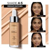 ราคา พร้อมส่ง Loreal Paris True Match Nude Hyaluronic Tinted Serum 30 mL (17349695724)