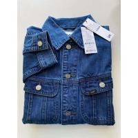 ราคา LEE แจ็คเก็ตยีนส์ผู้ชาย มี 2 สีอ่อน เข้ม cotton100 ผ้านิ่มใส่สบาย ทรงregular fit ของแท้ ราคาป้าย 2590 บาท (22295467262)