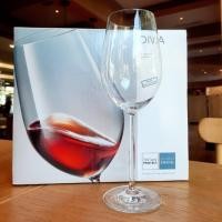 ราคา SCHOTT ZWIESEL DIVA BORDEAUX 591 ml แก้วไวน์แดง คริสตัล รุ่น DIVA BORDEAUX บรรจุ1ใบ no box (21753396053)