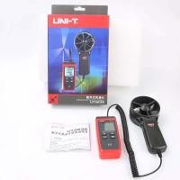 ราคา UNI T UT363S เครื่องวัดความเร็วลม วัดอุณหภูมิ วัดลม วัดลมแรง วัดแรงลม ของแท้ พร้อมส่งจากไทย (21597761952)