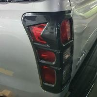 ราคา ครอบไฟท้าย isuzu d max ลายคาร์บอน ใส่ปี 2012 2019 2 ชิ้นซ้าย ขวา (20586314672)