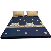 ราคา ที่นอนปิคนิค3 5ฟุต 5ฟุต ที่นอนปิคนิคขนาด6ฟุต เนื้อผ้าคุณภาพใยหนานุ่ม พับเก็บได้ ผลิตจากใยไมโครไฟเบอร์ขนห่านเทียมผ้าคอดตอนเเท้ (23263180623)