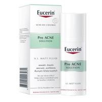 ราคา เอไอแมท ฟลูอิด Eucerin ProACNE Solution A I Matt Fluid 50ml ยูเซอริน โปร แอคเน่ โซลูชั่น เอ ไอ แมท ฟลูอิด 50มล ครีมบำรุงผิวหน้า สำหรับผิวมัน ผิวเป็นสิว Moisturizer Acne Prone Skin Derma Skincare Face 